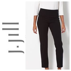 ➡️J Jill Wearever Collection Black Pull On Pant Size XSmall